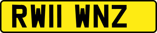 RW11WNZ