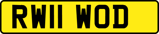 RW11WOD