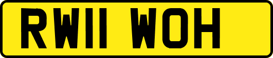 RW11WOH