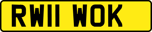 RW11WOK
