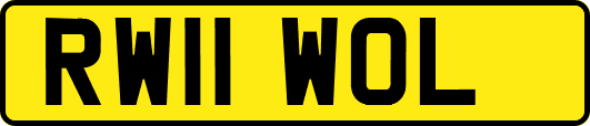 RW11WOL