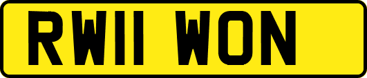 RW11WON