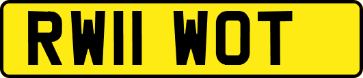 RW11WOT