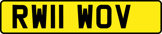 RW11WOV