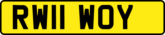 RW11WOY