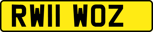 RW11WOZ