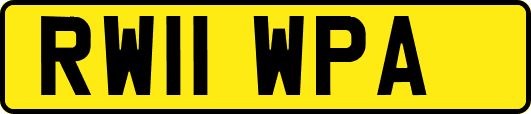 RW11WPA