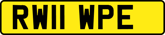 RW11WPE