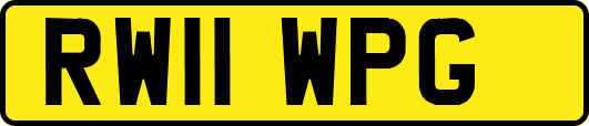 RW11WPG