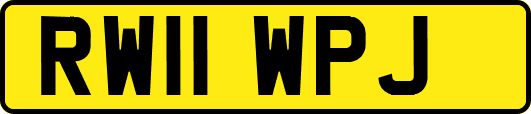 RW11WPJ