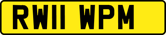 RW11WPM