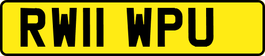 RW11WPU