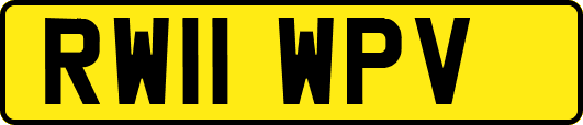 RW11WPV