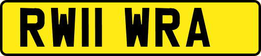 RW11WRA