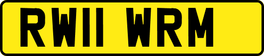 RW11WRM