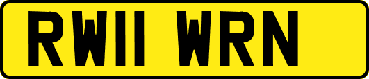 RW11WRN