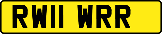 RW11WRR
