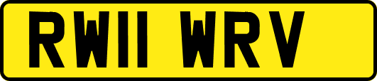 RW11WRV