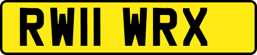 RW11WRX