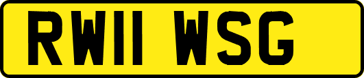 RW11WSG