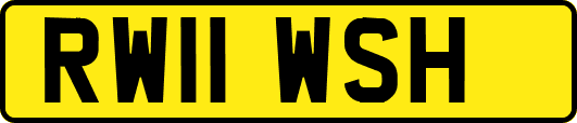 RW11WSH