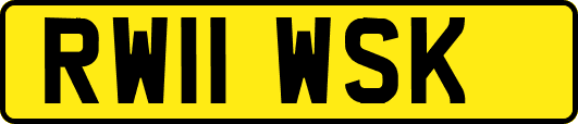 RW11WSK