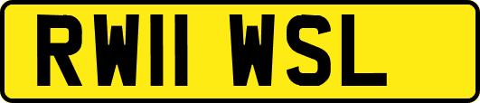 RW11WSL