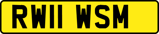 RW11WSM