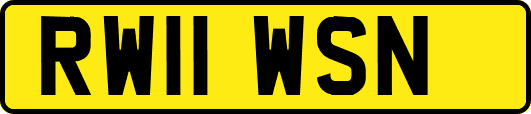RW11WSN