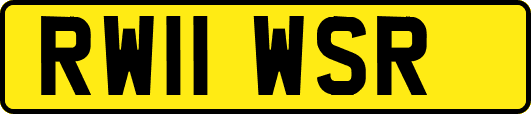 RW11WSR