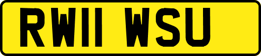 RW11WSU