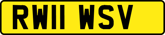 RW11WSV