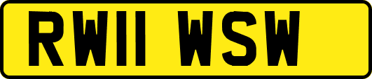 RW11WSW