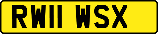 RW11WSX