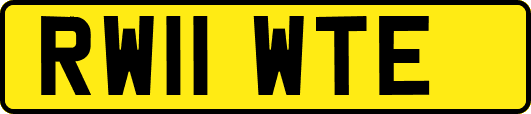 RW11WTE