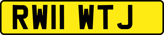 RW11WTJ