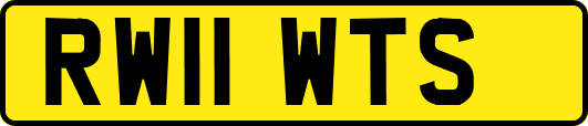 RW11WTS