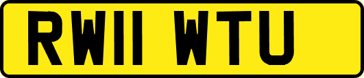 RW11WTU