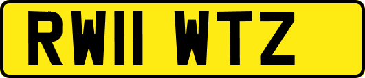 RW11WTZ