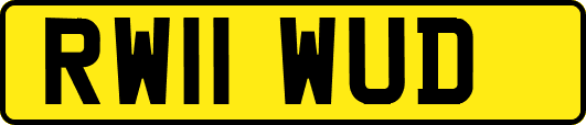 RW11WUD