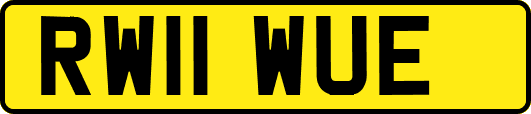 RW11WUE