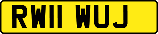 RW11WUJ