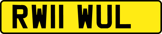 RW11WUL