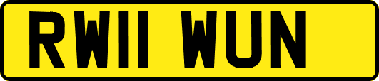 RW11WUN
