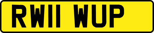 RW11WUP
