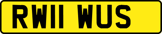 RW11WUS