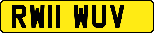RW11WUV