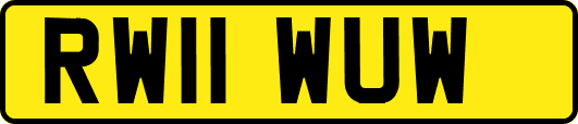 RW11WUW