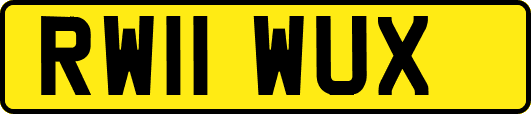 RW11WUX