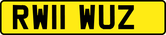 RW11WUZ
